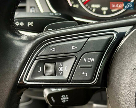 Черный Ауди А4, объемом двигателя 2 л и пробегом 118 тыс. км за 17900 $, фото 27 на Automoto.ua