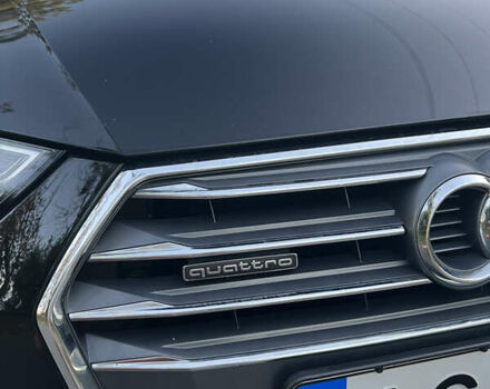 Черный Ауди А4, объемом двигателя 2 л и пробегом 155 тыс. км за 17800 $, фото 21 на Automoto.ua