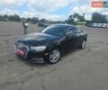Чорний Ауді А4, об'ємом двигуна 2 л та пробігом 224 тис. км за 13500 $, фото 1 на Automoto.ua