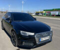 Черный Ауди А4, объемом двигателя 1.98 л и пробегом 199 тыс. км за 15900 $, фото 1 на Automoto.ua