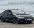 Чорний Ауді А4, об'ємом двигуна 2 л та пробігом 230 тис. км за 17500 $, фото 1 на Automoto.ua
