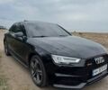 Чорний Ауді А4, об'ємом двигуна 1.98 л та пробігом 152 тис. км за 18000 $, фото 1 на Automoto.ua