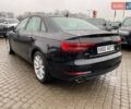 Черный Ауди А4, объемом двигателя 2 л и пробегом 282 тыс. км за 13300 $, фото 4 на Automoto.ua