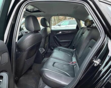 Черный Ауди А4, объемом двигателя 2 л и пробегом 76 тыс. км за 11000 $, фото 9 на Automoto.ua