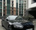 Черный Ауди А4, объемом двигателя 1.98 л и пробегом 168 тыс. км за 16000 $, фото 1 на Automoto.ua