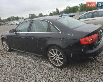 Черный Ауди А4, объемом двигателя 1.98 л и пробегом 100 тыс. км за 2000 $, фото 5 на Automoto.ua