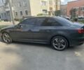 Черный Ауди А4, объемом двигателя 2 л и пробегом 160 тыс. км за 21000 $, фото 2 на Automoto.ua