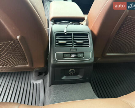 Черный Ауди А4, объемом двигателя 1.98 л и пробегом 102 тыс. км за 24000 $, фото 11 на Automoto.ua