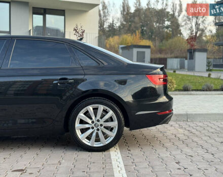 Чорний Ауді А4, об'ємом двигуна 1.98 л та пробігом 153 тис. км за 16500 $, фото 13 на Automoto.ua