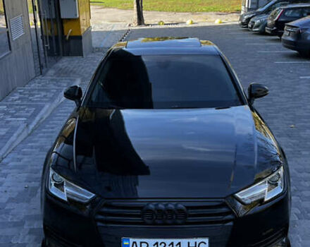 Черный Ауди А4, объемом двигателя 2 л и пробегом 150 тыс. км за 16500 $, фото 13 на Automoto.ua