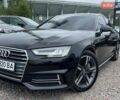 Черный Ауди А4, объемом двигателя 2 л и пробегом 159 тыс. км за 17950 $, фото 1 на Automoto.ua