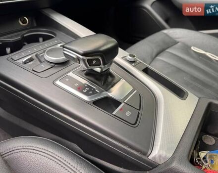 Черный Ауди А4, объемом двигателя 2 л и пробегом 140 тыс. км за 17600 $, фото 14 на Automoto.ua