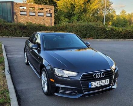 Чорний Ауді А4, об'ємом двигуна 2 л та пробігом 88 тис. км за 19500 $, фото 2 на Automoto.ua