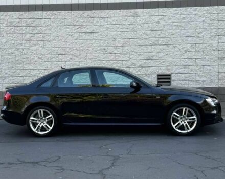 Черный Ауди А4, объемом двигателя 2 л и пробегом 79 тыс. км за 2800 $, фото 6 на Automoto.ua