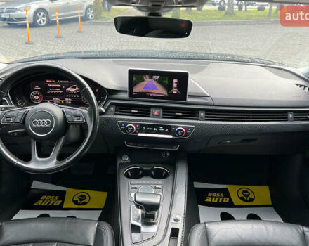 Черный Ауди А4, объемом двигателя 1.98 л и пробегом 97 тыс. км за 19500 $, фото 10 на Automoto.ua