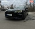 Черный Ауди А4, объемом двигателя 1.98 л и пробегом 147 тыс. км за 16200 $, фото 1 на Automoto.ua