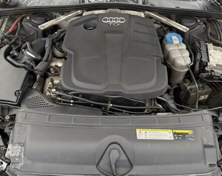 Черный Ауди А4, объемом двигателя 1.97 л и пробегом 211 тыс. км за 21500 $, фото 12 на Automoto.ua