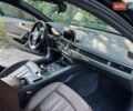 Ауди А4 2016 в Харькове на Automoto.ua Черный Ауди А4, объемом двигателя 1.98 л и пробегом 118 тыс. км за 22500 $, фото 5 на Automoto.ua
