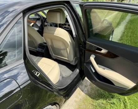 Черный Ауди А4, объемом двигателя 2 л и пробегом 85 тыс. км за 15800 $, фото 6 на Automoto.ua