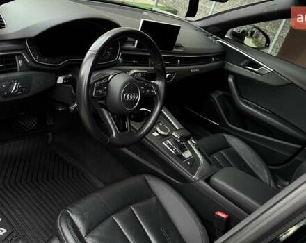 Черный Ауди А4, объемом двигателя 1.98 л и пробегом 51 тыс. км за 21000 $, фото 26 на Automoto.ua