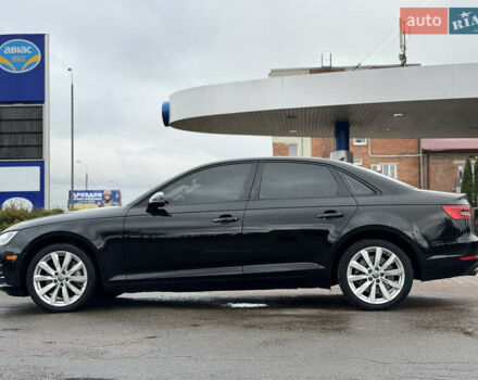 Чорний Ауді А4, об'ємом двигуна 1.98 л та пробігом 126 тис. км за 19200 $, фото 3 на Automoto.ua