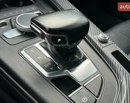 Черный Ауди А4, объемом двигателя 1.98 л и пробегом 97 тыс. км за 19500 $, фото 19 на Automoto.ua