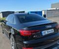 Чорний Ауді А4, об'ємом двигуна 1.98 л та пробігом 174 тис. км за 21499 $, фото 7 на Automoto.ua