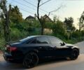 Черный Ауди А4, объемом двигателя 2 л и пробегом 107 тыс. км за 18000 $, фото 1 на Automoto.ua