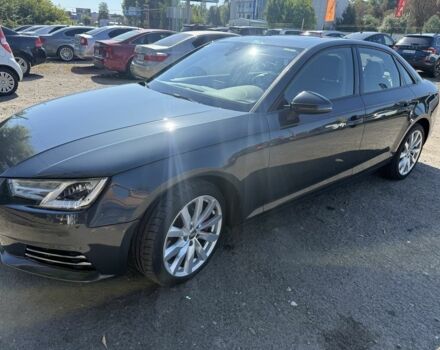 Чорний Ауді А4, об'ємом двигуна 2 л та пробігом 290 тис. км за 16500 $, фото 5 на Automoto.ua