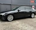 Черный Ауди А4, объемом двигателя 2 л и пробегом 209 тыс. км за 16950 $, фото 1 на Automoto.ua