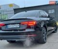 Чорний Ауді А4, об'ємом двигуна 1.98 л та пробігом 180 тис. км за 16500 $, фото 16 на Automoto.ua