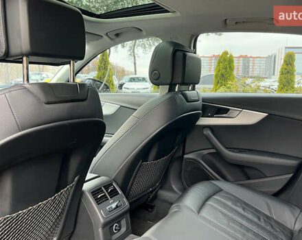 Черный Ауди А4, объемом двигателя 1.98 л и пробегом 138 тыс. км за 17999 $, фото 23 на Automoto.ua