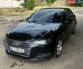 Черный Ауди А4, объемом двигателя 2 л и пробегом 199 тыс. км за 14500 $, фото 1 на Automoto.ua