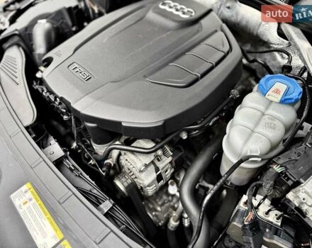 Черный Ауди А4, объемом двигателя 2 л и пробегом 209 тыс. км за 16950 $, фото 55 на Automoto.ua