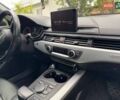 Черный Ауди А4, объемом двигателя 2 л и пробегом 140 тыс. км за 17600 $, фото 5 на Automoto.ua