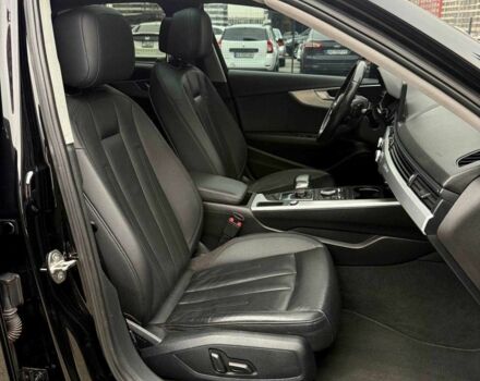 Чорний Ауді А4, об'ємом двигуна 2 л та пробігом 118 тис. км за 17900 $, фото 21 на Automoto.ua