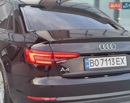 Чорний Ауді А4, об'ємом двигуна 2 л та пробігом 153 тис. км за 15900 $, фото 17 на Automoto.ua