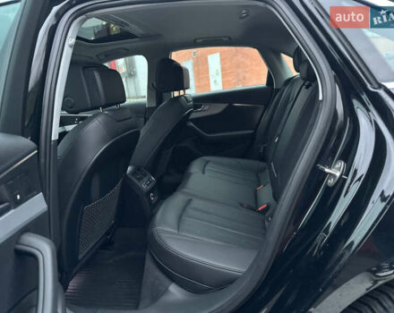 Чорний Ауді А4, об'ємом двигуна 1.98 л та пробігом 86 тис. км за 20950 $, фото 35 на Automoto.ua