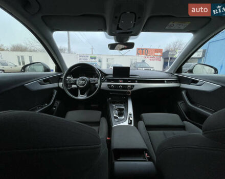 Черный Ауди А4, объемом двигателя 1.97 л и пробегом 225 тыс. км за 18200 $, фото 16 на Automoto.ua