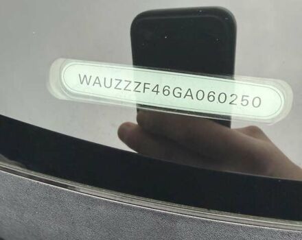 Черный Ауди А4, объемом двигателя 1.97 л и пробегом 211 тыс. км за 21500 $, фото 14 на Automoto.ua