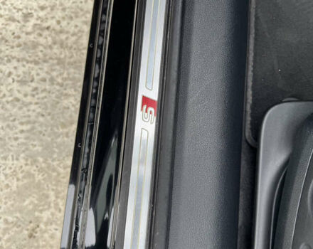 Черный Ауди А4, объемом двигателя 2 л и пробегом 129 тыс. км за 19000 $, фото 19 на Automoto.ua