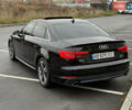 Черный Ауди А4, объемом двигателя 2 л и пробегом 154 тыс. км за 21800 $, фото 12 на Automoto.ua