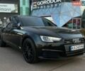 Чорний Ауді А4, об'ємом двигуна 1.98 л та пробігом 105 тис. км за 18200 $, фото 1 на Automoto.ua