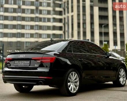 Черный Ауди А4, объемом двигателя 2 л и пробегом 118 тыс. км за 17900 $, фото 9 на Automoto.ua