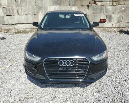 Черный Ауди А4, объемом двигателя 0 л и пробегом 75 тыс. км за 1500 $, фото 4 на Automoto.ua