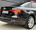 Черный Ауди А4, объемом двигателя 2 л и пробегом 209 тыс. км за 16950 $, фото 9 на Automoto.ua