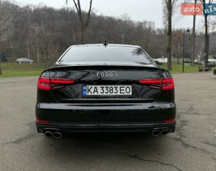 Черный Ауди А4, объемом двигателя 1.98 л и пробегом 175 тыс. км за 17500 $, фото 12 на Automoto.ua