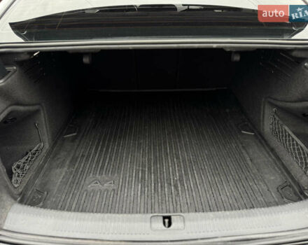 Чорний Ауді А4, об'ємом двигуна 2 л та пробігом 230 тис. км за 14950 $, фото 43 на Automoto.ua