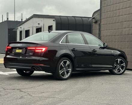 Чорний Ауді А4, об'ємом двигуна 2 л та пробігом 86 тис. км за 20950 $, фото 3 на Automoto.ua