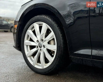 Чорний Ауді А4, об'ємом двигуна 1.98 л та пробігом 126 тис. км за 19200 $, фото 10 на Automoto.ua